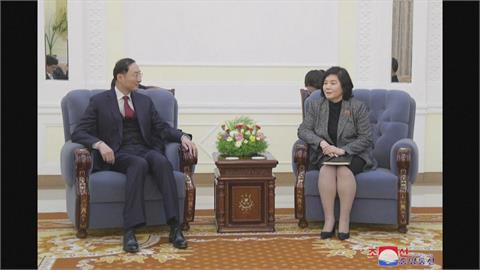 中朝建交75週年！中國副外長訪平壤　討論東北亞情勢、重申外交合作重要