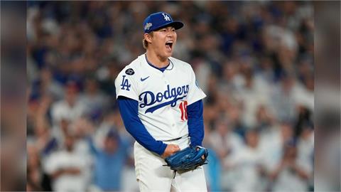 MLB(影)／又出現沒人出局滿壘沒得分！山本由伸超強心臟驚滔駭浪化解危機