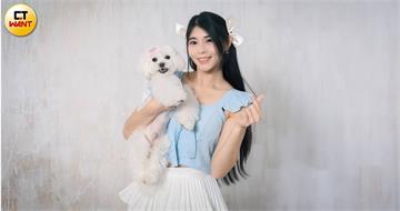寵物情緣／陸筱晴走過失犬心痛　靠「杯麵」重拾陪伴的力量