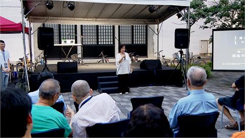 「陳文成事件」44周年紀念晚會　家屬、政治受難者盼加速轉型正義