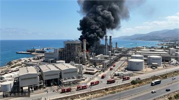 伊朗襲擊後科威特發電廠起火　數個發電機組緊急關閉