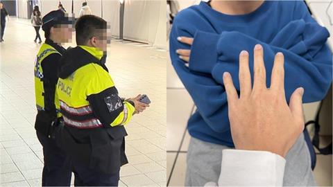 21歲人妻車上熟睡遭噁男侵犯「捂嘴狂摸私處」！見她驚醒還唬爛：我是警察啦