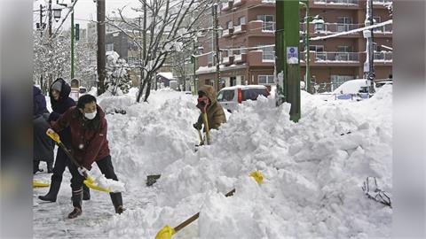 寒流襲日韓！冬季氣壓為日本攜暴雪　南韓「大寒日」體感跌破－２０度