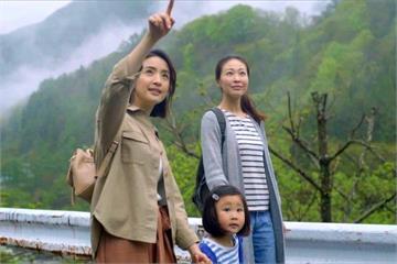 女神也愛日本！林依晨赴奧飛驒拍片宣傳