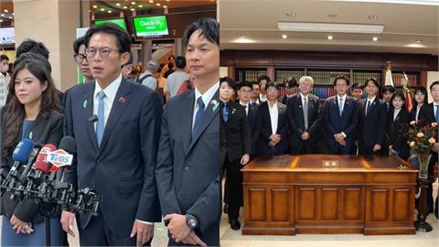 黃國昌「合照高市早苗辦公桌」遭酸!律師列「2觀點」籲日:小心這事