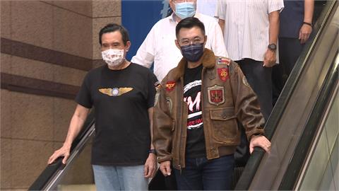 認同江憲法九二？馬:他跟朱的論述都一樣
