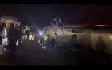 直線對撞太詭異！西班牙高鐵釀21死　現場如煉獄