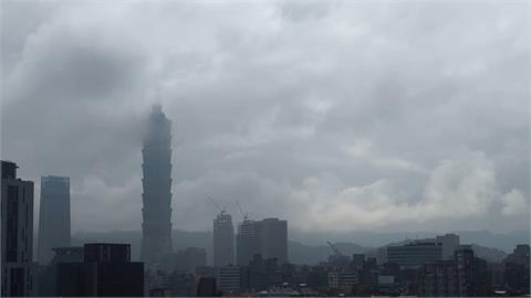 準颱風「潭美」將生成　北部、東半部週末雨勢最強