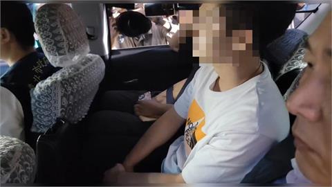 三立前副總兒龔男遭控侵犯「首度現身」正臉照曝光！抵達北檢無表情秒閃人