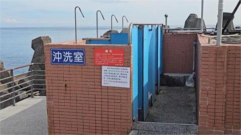 基隆海興泳池空拍機飛過沖洗室　女泳客憂隱私曝光