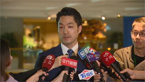 快新聞／黃仁勳受邀擔任世壯運聖火手！　蔣萬安讚：當之無愧