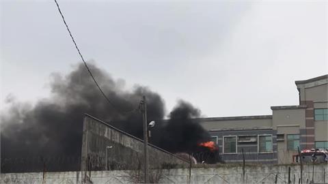 快新聞／空軍馬公基地驚傳火警！　失火原因曝光了