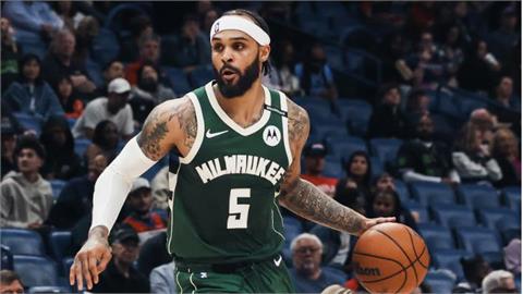 NBA／回到主場Trent有如神助！全場9記三分彈轟垮溜馬