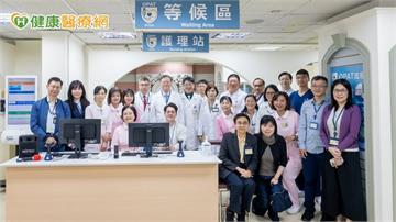 打抗生素不用住院了！臺大醫院OPAT中心啟用　提升感染治療效率