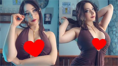 暗黑女星拍攝動作片「摸出腫塊」確診乳癌！她嘆：OnlyFans救了我一命