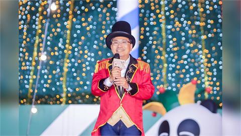 快新聞/新北耶誕城開了!侯友宜親扮馬戲團長 活動期間、交通方式一次看