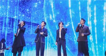 F4復合「內幕曝光」　周渝民登大巨蛋笑曝：第一次來五月天演唱會