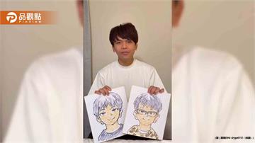 蔡阿嘎日本街頭爆爭議！AI對決真人畫家惹眾怒