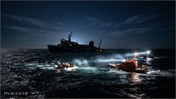 蓋亞那外海渡輪翻覆載116人　搜救行動已救出8人