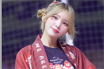 樂天啦啦隊女神長期在台被經紀人性騷 焦慮恐慌一度求助身心科