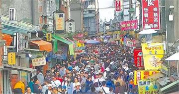 春節國旅強勢開紅盤！人潮成長達125%　初三單日衝破84萬人次