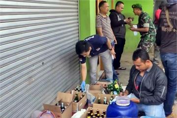印尼私酒中毒連環爆 本月以來已76死
