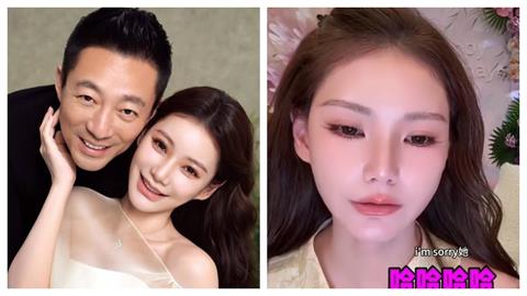 汪小菲妻開直播遭嗆「鼻子沒整好」！她高EQ「反殺1句」衝熱搜　網狂讚：句句不帶髒