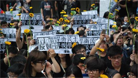 關鍵今日／「太陽花學運」11年後回望！林飛帆遭起訴司法首引「公民不服從」