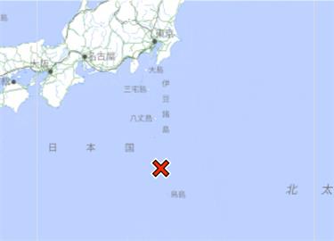 快新聞／日本伊豆群島規模5.9地震！2地發布「海嘯警報」