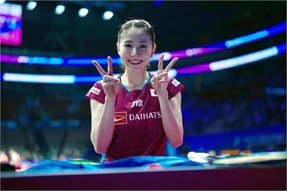 日本羽球女神志田千陽發文 請中國粉絲停止跟蹤