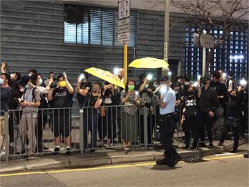 快新聞／民主自由遭打壓召集人入獄　香港「民間人權陣線」宣布解散
