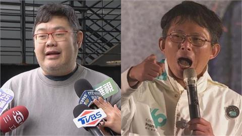 黃國昌「一日北高」遭抓包大中離！四叉貓揭真相「只騎頭＋尾80公里」網吐槽了