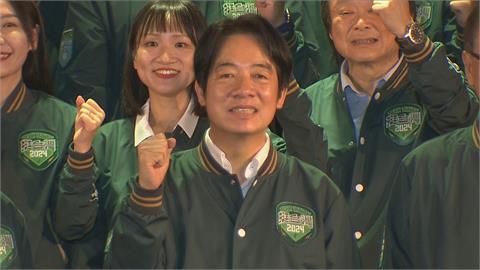 快新聞／不只馬文君！　賴清德點3立委選區「55波」都應該要贏下來