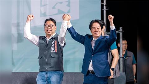 黃世杰選戰週末三連發！律師、客家、青商後援會接力成立　雙總統週日壓軸站台