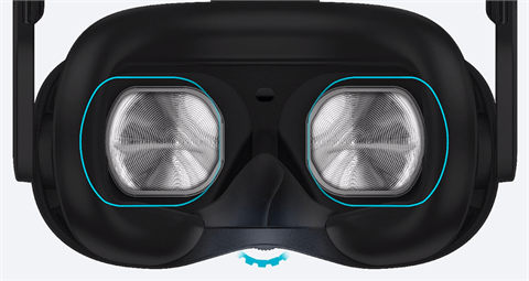 宏達電推表情偵測套件　提升VR互動真實感