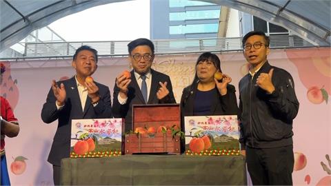 高雄市長最新民調！賴瑞隆「領先16.3％」　柯志恩：對選情有信心