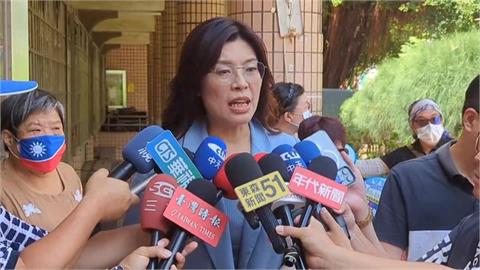 鄭麗文遭傳任藍委期間「勸郭台銘選總統」　講課「喝醺上場」本人回應了