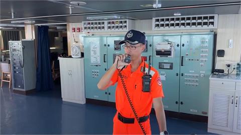 中國漁船侵入我國海域　1船「堅持不走」這招驅離