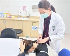 孕期偏頭痛也能安全治療　土城長庚醫師教兼顧媽媽與寶寶