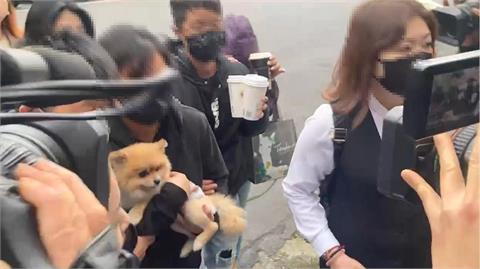 快新聞／三重滅門案將解剖釐清死因！　大女兒抱「糯米」悲痛現身