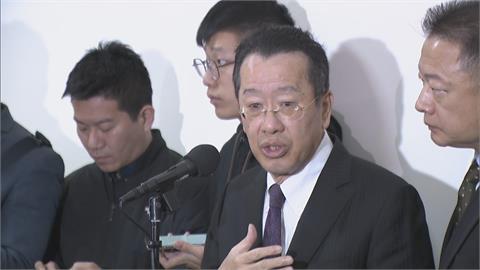 快新聞／漢光軍演想定共軍2027犯台　顧立雄：不斷驗證達高戰備能力目標