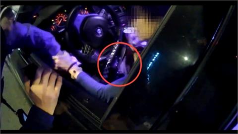 毒駕上路！女遭警盤查「全身抖、語無倫次」　車內起獲喪屍毒