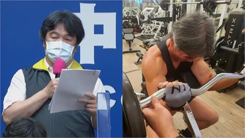 不只練出巨肌…王必勝「整尊又進化」近況曝！半年「甩肉16kg」網驚：型男