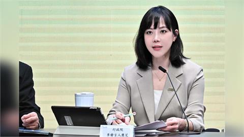 快新聞／司法獨立指數下滑？李慧芝點關鍵1因素　黃謀信解釋了