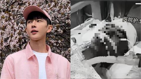 于朦朧送醫滿頭血「躺床插管照」遭護理師流出！背後恐怖真相竟「與宗教有關」