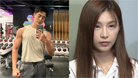 林倪安被封「台版周揚青」　控前任朱宇謀「帶套到處睡」陳沂酸：他們誰啊？