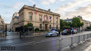 塞爾維亞以色列使館外爆恐攻　嫌犯持刀襲警遭擊斃