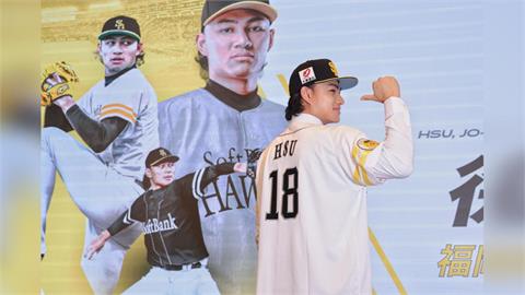 台日交流賽不斷更新／徐若熙K掉「主委」林子偉安全下莊！2局打完軟銀鷹0：0台灣隊