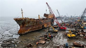 孟加拉拆船廠毒氣外洩　釀至少8死5失蹤