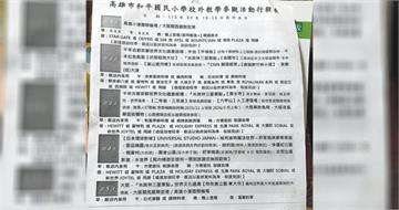 高雄小學生畢旅5千爽玩日本5天　旅日達人「職業病犯了」給6建議
